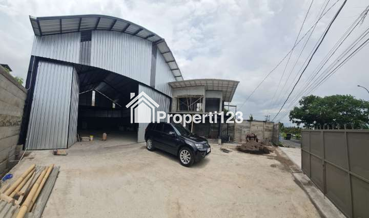Disewakan gudang dan kantor jl Ida Bagus Mantra Ketewel Gianyar Bali - 5