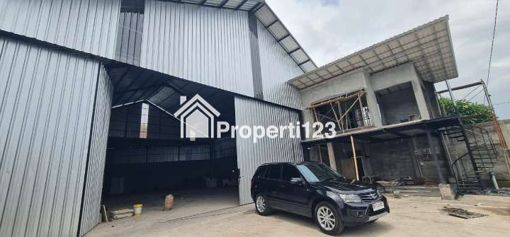 Disewakan gudang dan kantor jl Ida Bagus Mantra Ketewel Gianyar Bali - 4