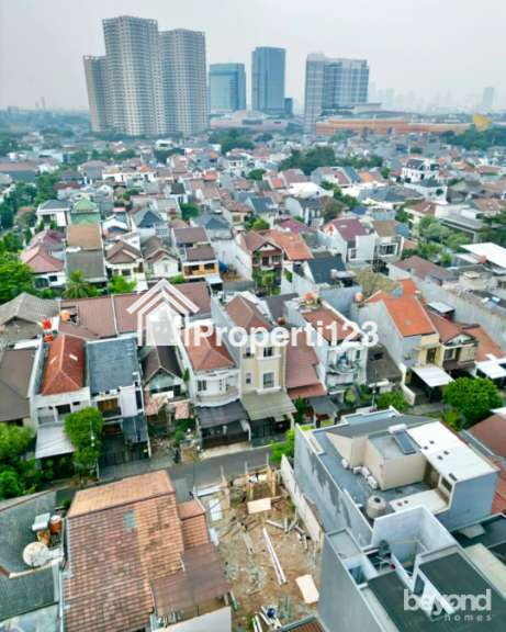 Dijual Cepat Tanah Bentuk Kotak Di Pondok Indah, Jakarta Selatan - 3