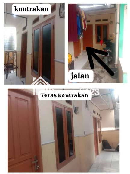 Rumah Kontrakan bagus dan murah 135juta Pekapuran Sukatani Depok - 2