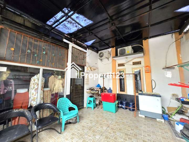 Rumah Siap Huni Harapan Indah 1 Kota Harapan Indah Bekasi - 2