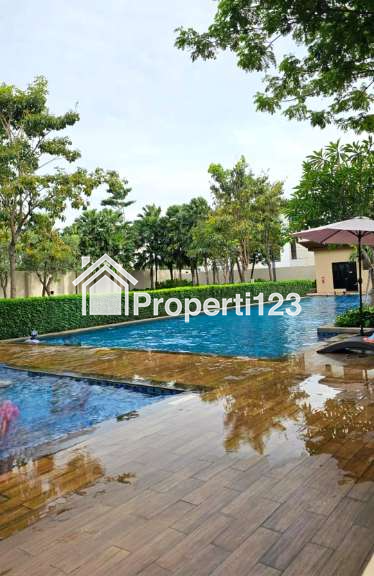 Rumah Siap Huni Cluster Mantana Asya Jakarta Garden City Jakarta Timur - 19