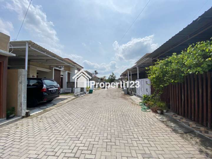READY✅🏠 Jual Rumah Siap Huni Cuma 300 Jutaan Dekat Pabrik Gula Gondang Klaten - 6
