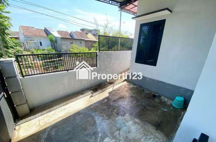 Jual Rumah Cantik Belakang UNTAG MOJOPANGGUNG BANYUWANGI KOTA - 6