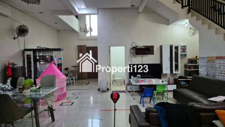 Rumah Palm Residence Green Tamansari Sememi Surabaya Barat Bangunan Siap Huni - 9
