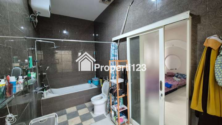 Rumah Palm Residence Green Tamansari Sememi Surabaya Barat Bangunan Siap Huni - 12