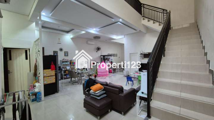 Rumah Palm Residence Green Tamansari Sememi Surabaya Barat Bangunan Siap Huni - 11