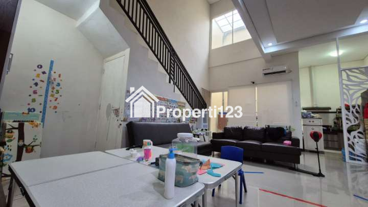 Rumah Palm Residence Green Tamansari Sememi Surabaya Barat Bangunan Siap Huni - 7