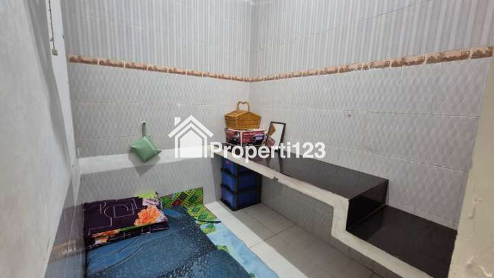 Rumah Palm Residence Green Tamansari Sememi Surabaya Barat Bangunan Siap Huni - 5