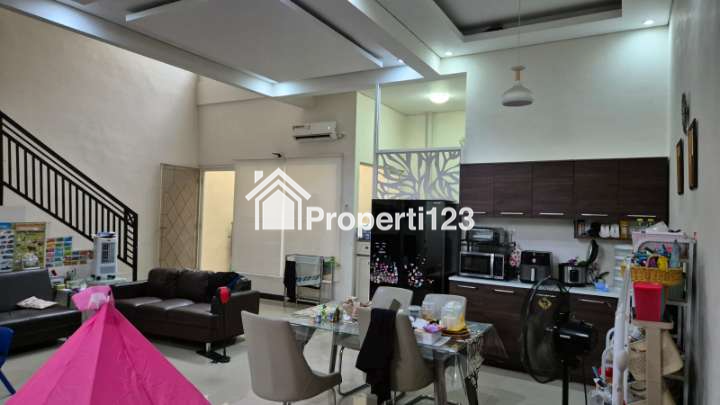 Rumah Palm Residence Green Tamansari Sememi Surabaya Barat Bangunan Siap Huni - 8