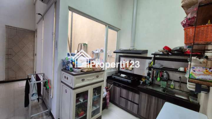 Rumah Palm Residence Green Tamansari Sememi Surabaya Barat Bangunan Siap Huni - 10