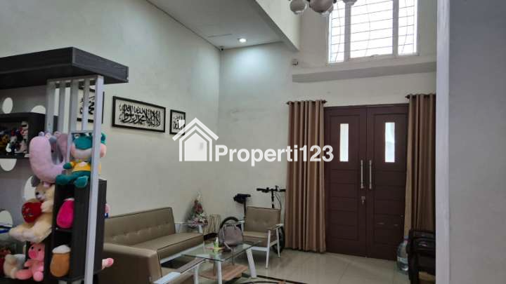 Rumah Palm Residence Green Tamansari Sememi Surabaya Barat Bangunan Siap Huni - 4