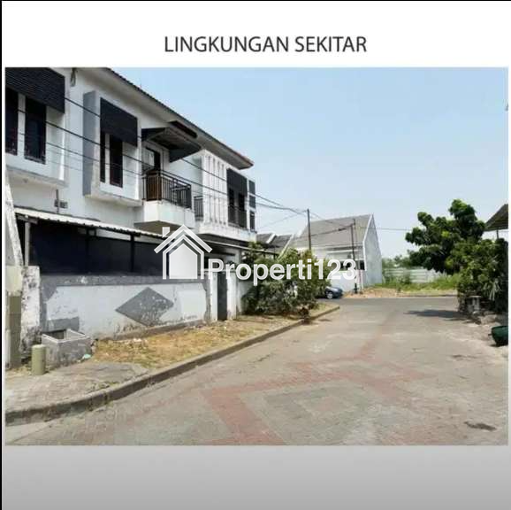 Kavling Siap Bangun Kawasan Perumahan Pantai Mentari Surabaya Timur - 3
