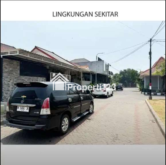 Kavling Siap Bangun Kawasan Perumahan Pantai Mentari Surabaya Timur - 4