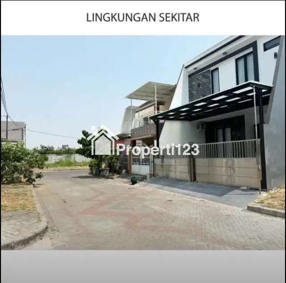 Kavling Siap Bangun Kawasan Perumahan Pantai Mentari Surabaya Timur - 5