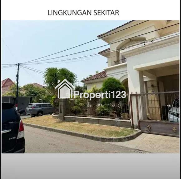 Kavling Siap Bangun Kawasan Perumahan Pantai Mentari Surabaya Timur - 2