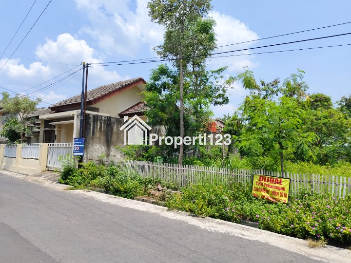 Dijual Cepat Tanah SHM Lokasi Sleman Yogyakarta - 3