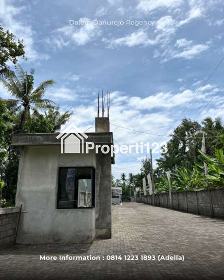 DALEM DANUREJO REGENCY - 3