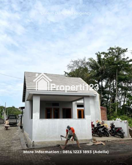 DALEM DANUREJO REGENCY - 2