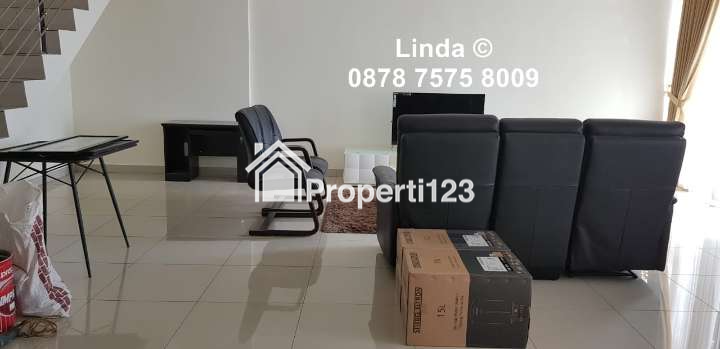 Turun Harga Sherwood Penthouse 2 Lantai Full Furnished - 9