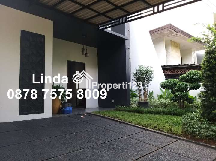 Rumah Modern Minimalis Gading putih raya - 2