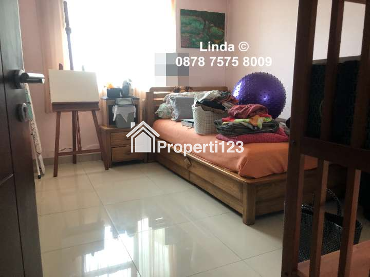 Apartemen sherwood 3BR semi furnished pool view - 8