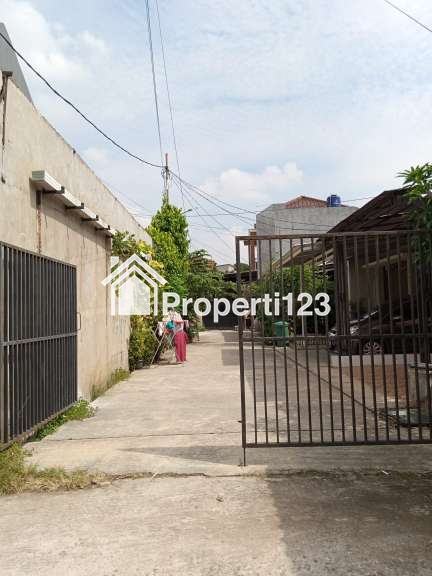 RUMAH DIKONTRAKKAN KAVLING UI TIMUR, TANAH BARU, BEJI, DEPOK - 2