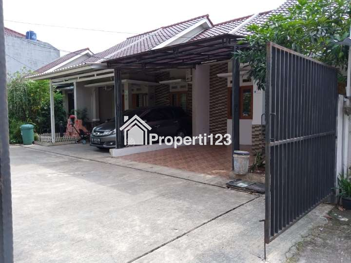 RUMAH DIKONTRAKKAN KAVLING UI TIMUR, TANAH BARU, BEJI, DEPOK - 3