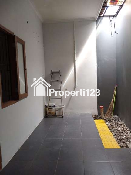 RUMAH DIKONTRAKKAN KAVLING UI TIMUR, TANAH BARU, BEJI, DEPOK - 14