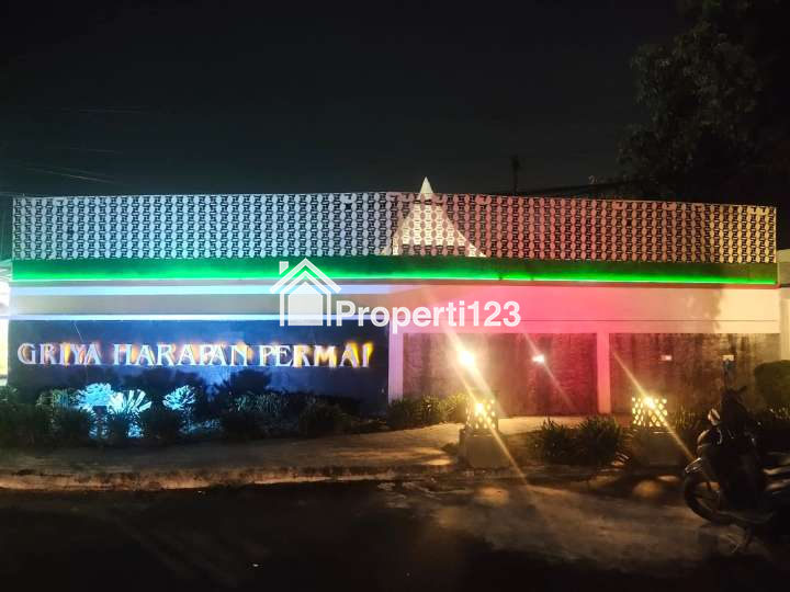 Rumah Hoek Siap Huni Griya Harapan Permai Harapan Indah Bekasi - 6