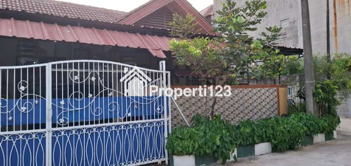 Rumah Hoek Siap Huni Griya Harapan Permai Harapan Indah Bekasi - 2