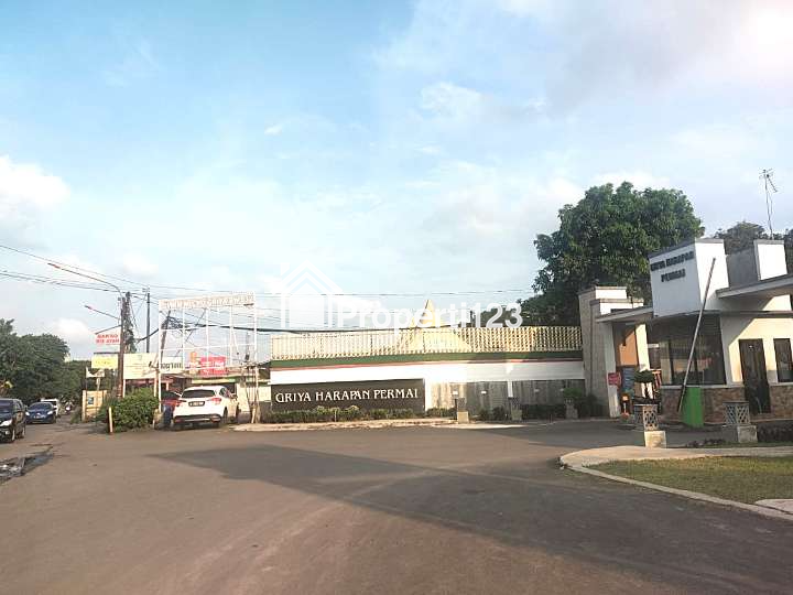 Rumah Hoek Siap Huni Griya Harapan Permai Harapan Indah Bekasi - 7