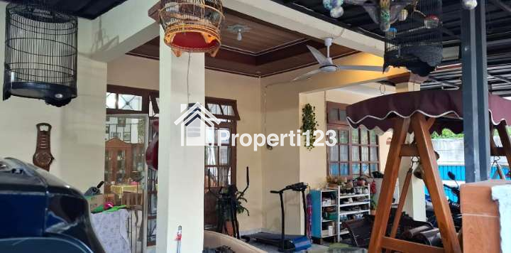Rumah Hoek Siap Huni Griya Harapan Permai Harapan Indah Bekasi - 3