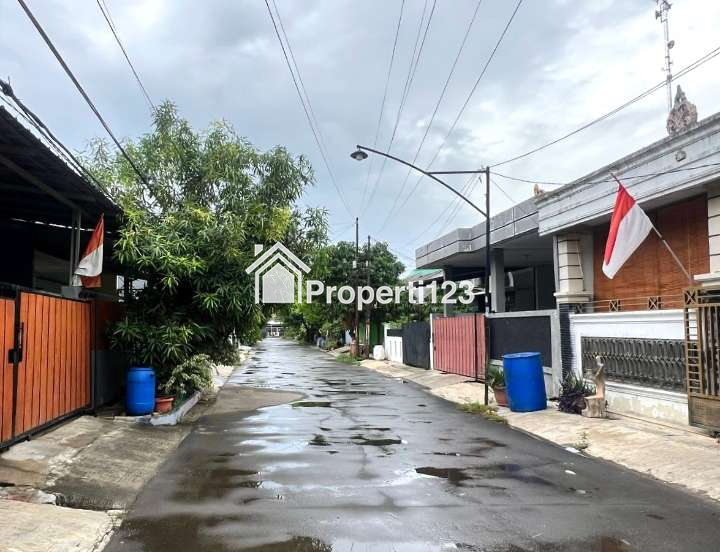Rumah Perumahan Villa Mutiara Gading 3 Taman Kebalen Babelan Bekasi - 9