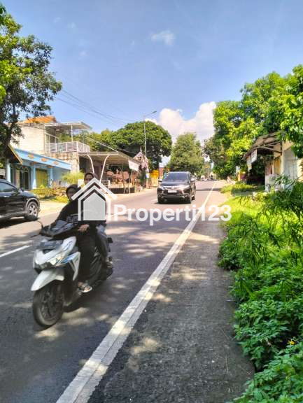 Tanah Siap Bangun Nol Jalan Raya Pacet Mojokerto Cocok Buat Usaha Lokasi Strategis - 4