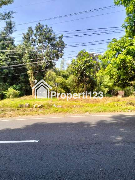 Tanah Siap Bangun Nol Jalan Raya Pacet Mojokerto Cocok Buat Usaha Lokasi Strategis - 2