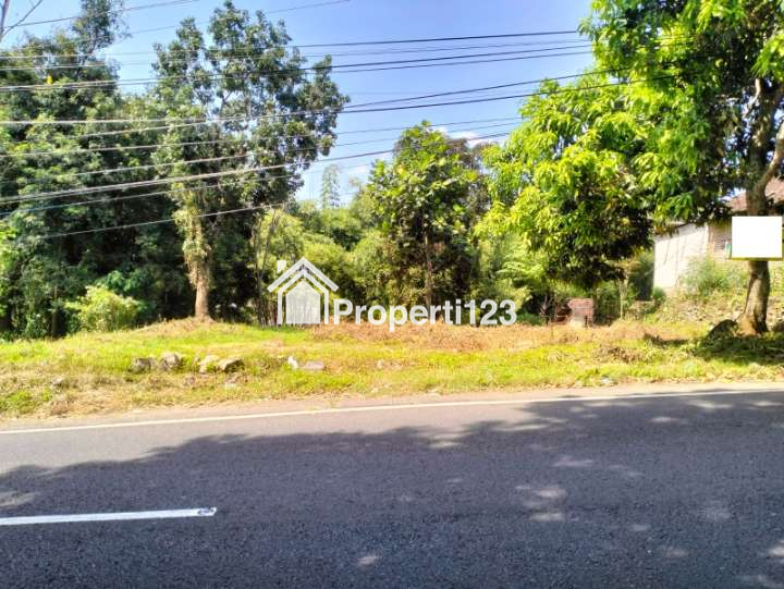Tanah Siap Bangun Nol Jalan Raya Pacet Mojokerto Cocok Buat Usaha Lokasi Strategis - 6