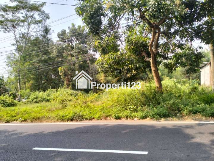 Tanah Siap Bangun Nol Jalan Raya Pacet Mojokerto Cocok Buat Usaha Lokasi Strategis - 3