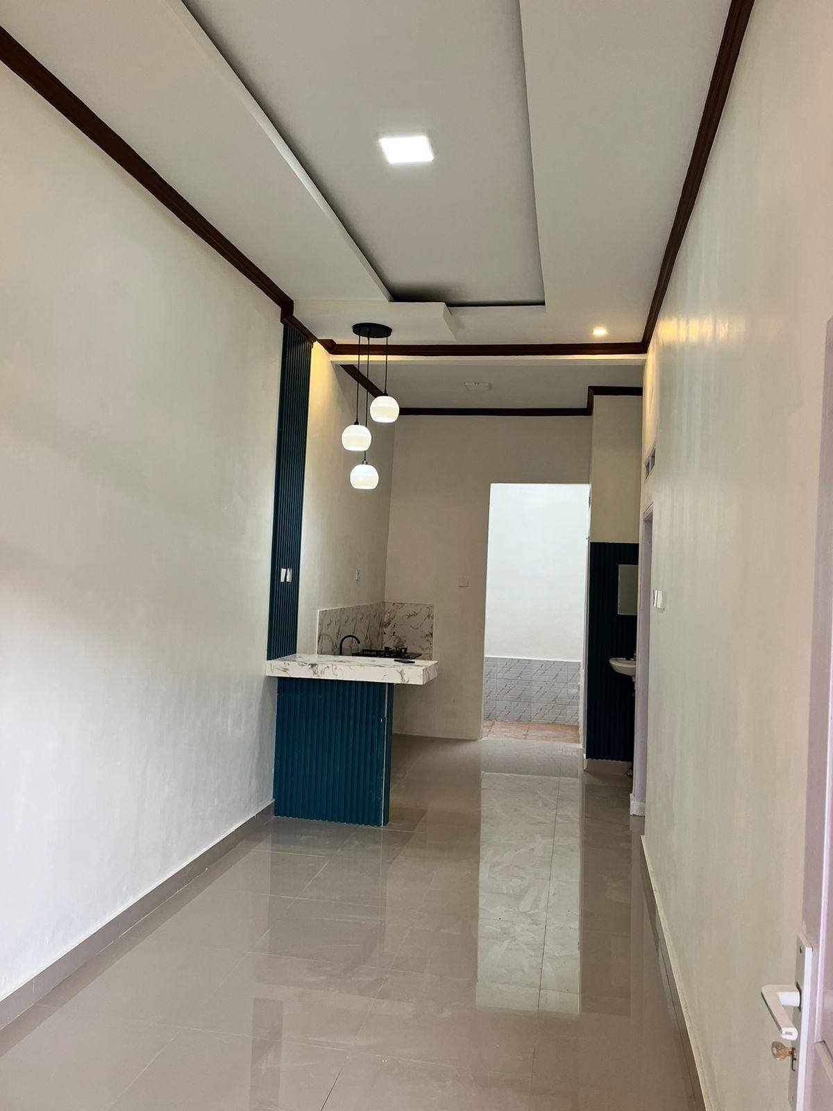 DIJUAL KONTRAKAN TAMAN ALAMANDA DESAIN MINIMALIS SIAP HUN - 7