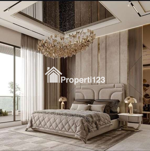 Rumah Mewah 2 lantai di Cemara Gading Pekanbaru - 5