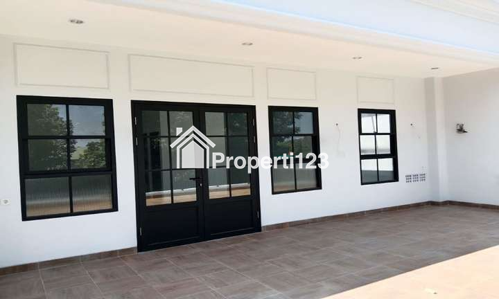 RUKO EKSLUSIF 3 LANTAI DI SAYAP JL.  RIAU-MARTADINATA BANDUNG - 11