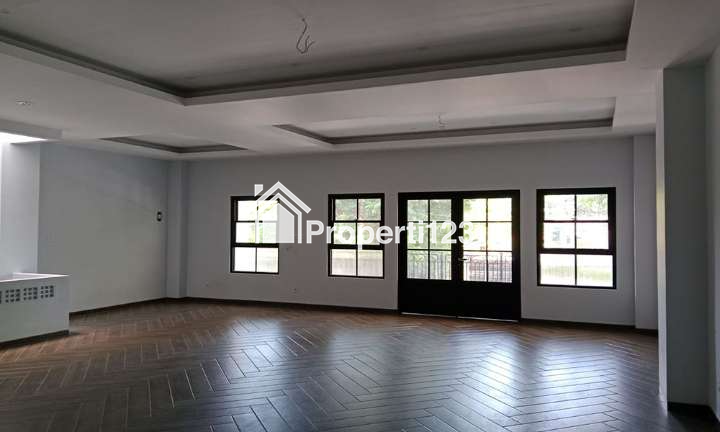 RUKO EKSLUSIF 3 LANTAI DI SAYAP JL.  RIAU-MARTADINATA BANDUNG - 5