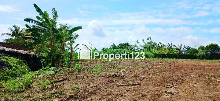 Dijual tanah di Angantaka dkt Ubud Sukawati Gianyar Bali - 2