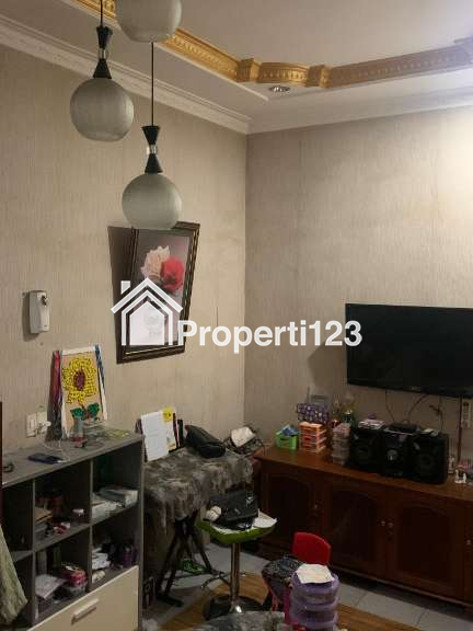 DIJUAL RUMAH IDAMAN JL. BROMO KOMPLEK BROMO RESIDENCE MEDAN DENAI - 3