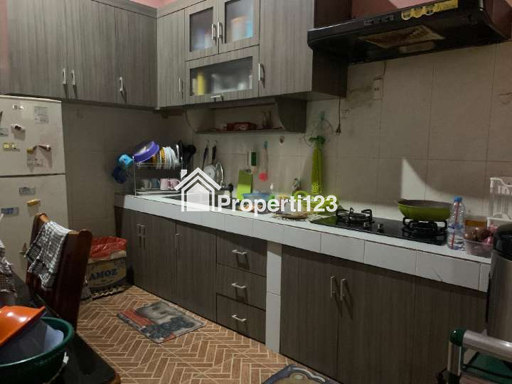 DIJUAL RUMAH IDAMAN JL. BROMO KOMPLEK BROMO RESIDENCE MEDAN DENAI - 4