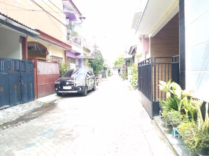 Rumah Kebraon Indah Permai Surabaya Selatan Keamanan Security 24 Jam - 3