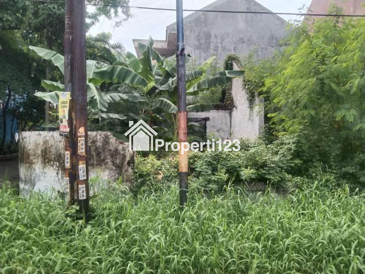 Tanah Siap Bangun Kawasan Perumahan Merpati Kehutanan Sedati Juanda - 4