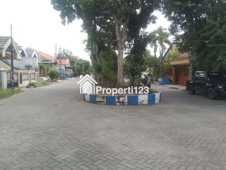 Tanah Siap Bangun Kawasan Perumahan Merpati Kehutanan Sedati Juanda - 2