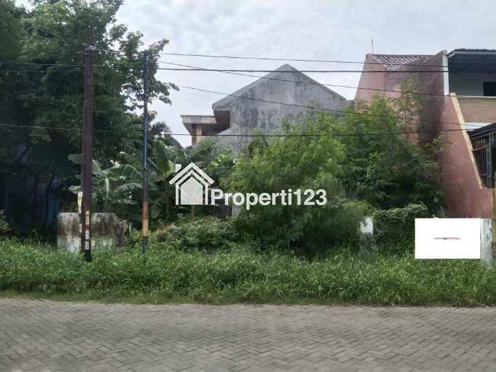 Tanah Siap Bangun Kawasan Perumahan Merpati Kehutanan Sedati Juanda - 3