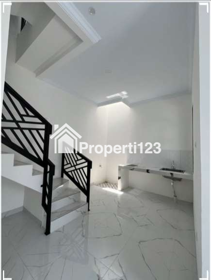 Rumah murah minimalis 2lt di Depok - 6